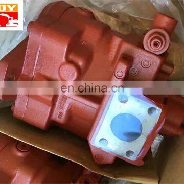 mini excavator U50 hydraulic piston pump kyb PSVL-54CG piston pump hydraulics