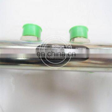 Genuine ISDE Engine Parta Common Rail Fuel Injection Tube 0445226042 3977530 Made in China Fuel Pipe