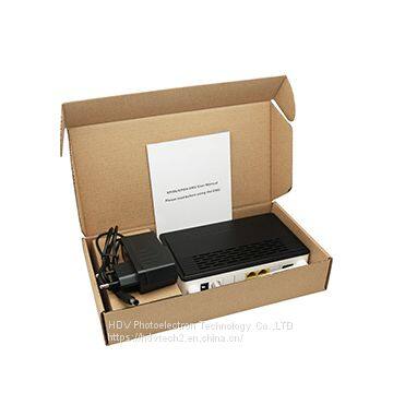 China Supplier Fiber ONU With Rf 1Ge+1Fe+Wifi+Catv XPON ONU photo-4