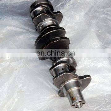 Construction machinery QSB4.5 diesel engine spare part crankshaft 3939367 in stock