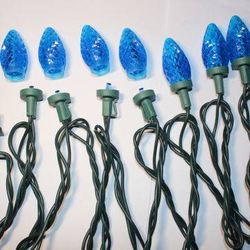 Manufacturer LED C9 Light Christmas Light Outdoor Waterproof Ornament photo-4