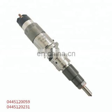 Diesel fuel injector 0445120059 0445120231