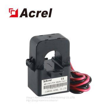 Factory split core price electrical current transformer AKH-0.66-K-24 150-200A/5A