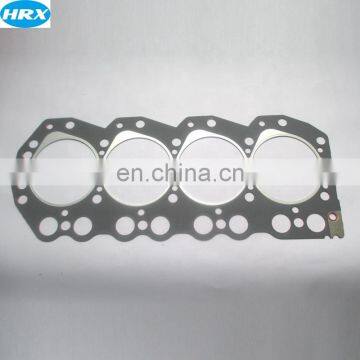 For TD27 engines spare parts cylinder head gasket for sale