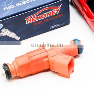 Auto Engine part  0280156156 3M4GBA 3M4G-BA 3M4G-9F593-BA For MAZDA 6 2.3L VOLVO Fuel Injector