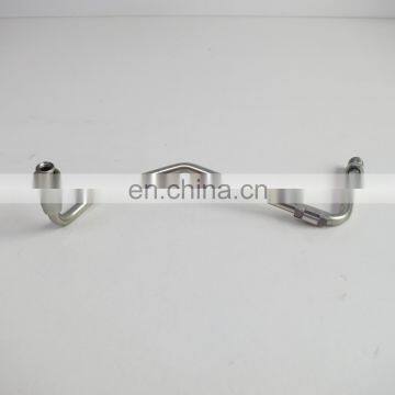ISM11 Original Engine Parts Diesel Fuel Pipe 3161620 Fuel Drain Tube