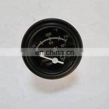 Hot sale diesel engine spare parts water temperature gauge 3015234