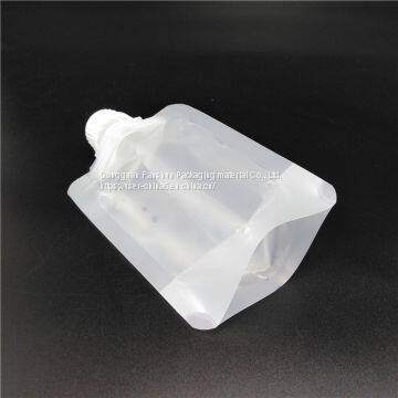 Custom Made General Liquid Purpose Plastic Bags for Filling Antimicrobial Agents photo-2