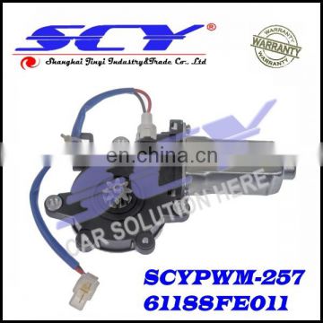 NEW Window Motor Fits for Subaru Impreza 02-07 Forester 98-08 62113-FC110 62113FC110 61188 SA001 61188SA001