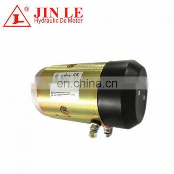 24V 2KW Hydraulic DC Motor For Pump photo-5