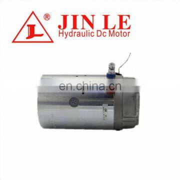 hydraulic dc motor 12v 2.2kw for forklift truck pump