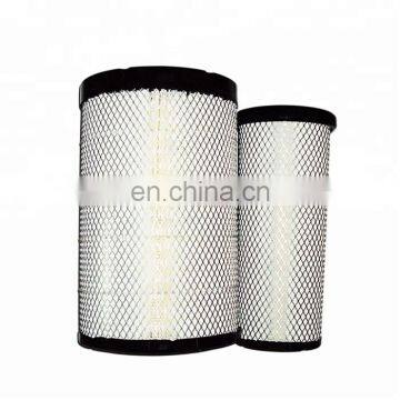 High Performance Truck Air Filter Element KW2540 AF26557 AF26558 Air Filter