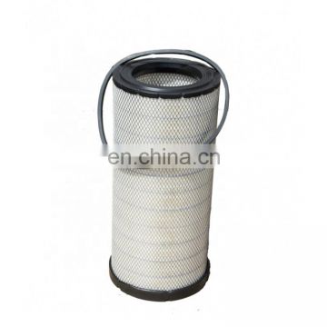 Heavy Duty Truck Engine Parts PU Air Filter Cartridge AF25247 RS3539