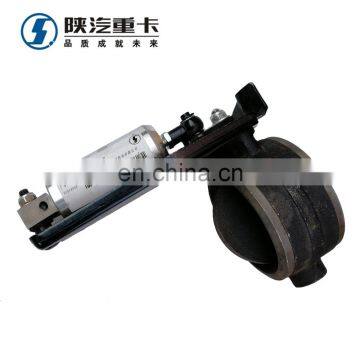 Shacman Truck Parts Exhaust Disc Valve Assembly DZ9100189018 Exhaust Brake Assembly photo-4