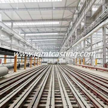 T-slotted Floor Clamping Rails photo-2