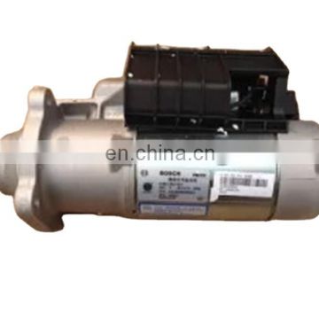 Weichai WP10 engine motor starter 0001261014 612600090562