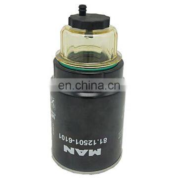 Fuel Filter 81.12501-6101 photo-2