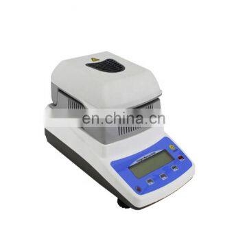 ZONHOW Laboratory LCD Digital 0.001g Accuracy Halogen Moisture Meter for Food Pharmaceutical Tobacco Papermaking Testing photo-3