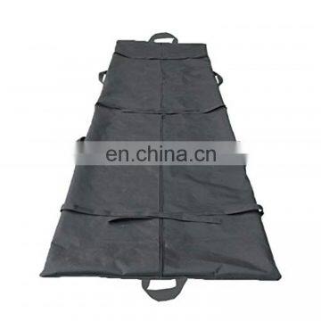 Eco friendly transport funeral zipper dead lock body bags for cadaver