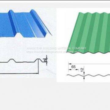 Roll Forming Machine Color Steel Tile Machine Two Layers 840-850 photo-2
