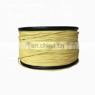 High Quality Fire-Resistant Aramid Fiber Braided Aramid Fiber Braided photo-3