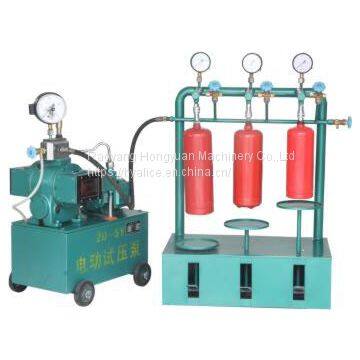 Fire Extinguisher Service Equipment, Fire Extinguisher Service Workshop Machine ,factory Price photo-5