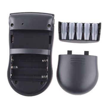 Portable Handheld Digital Breathalyzer Breath Alcohol Tester for Drunk Driving or Alcohol Breathalyzer photo-4