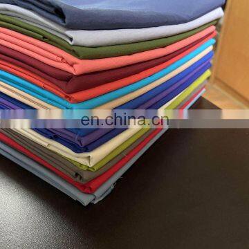 Shengze Huali Textile Waterproof 228T Nylon Woven Taslan Fabric Wholesale For Jacket Outerwear Fabric