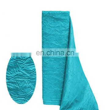 elegant crushed taffeta fabric for table cloth