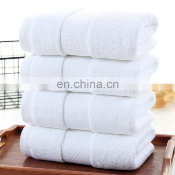 Wholesale Luxury 100% Cotton Bath Towels for hotel