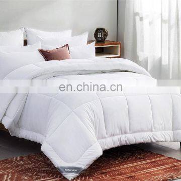 Luxury Designers Bed Blanket 100% Cotton Californian King Queen Size Bedspreads And Comforter photo-2