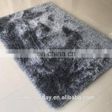 Handmade Shaggy Carpet Morden Funiture Floor Mats Teppich photo-3