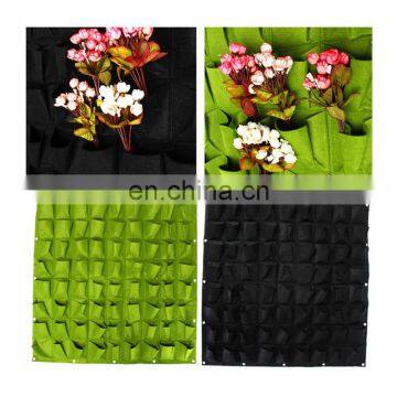 Super Quality Durable Cement Mounted Plant Pot Green Artificial Plants Planting Medium for Vertical Wall