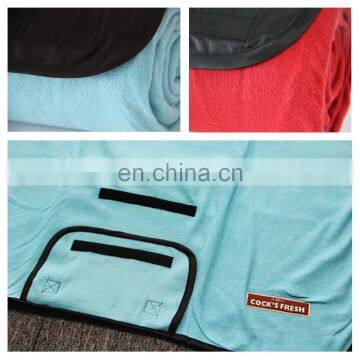 Disposable Promotional Foldable Printed Waterproof Custom Logo Picnic Blanket photo-6