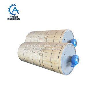 Material HT250 HT300 HT200 Paper Machine Drying Parts Cylinder Dryer photo-3