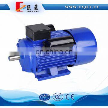 YC100L-2 3 cv 2 pole 220v 60hz one phase 3hp induction motor