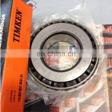 Metric Series Single Cone JW8549 JW8510 JW7549 JW7510 Hydraulic Pump Taper Roller Bearing photo-3