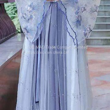 Chinese Traditional Dress Hanfu Chinese Traditional Clothing photo-2