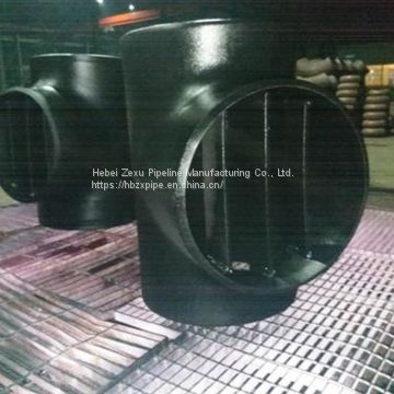 A335P91 fence tee, professional manufacturer