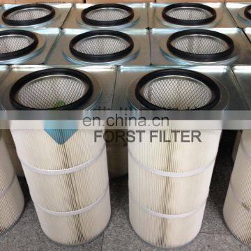 FORST 406*362mm Square Cap Air Filter Price photo-3
