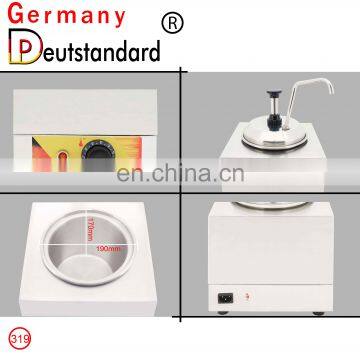 Germany Deutstandard Jam Sauce Dispenser Warmer Machine With CE photo-6