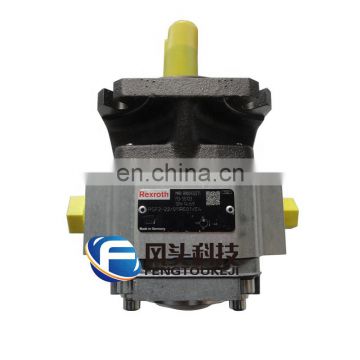 Germany rexroth internal gear pump PGF2-22/011RE01VE4 high pressure internal gear pump for  CNC machine tool