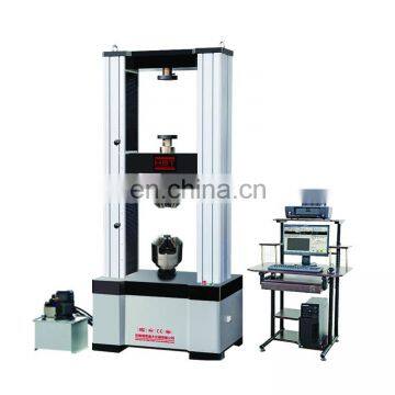 20/50/100/200/600KN Electronic Universal Tensile Strength Testing Machine With OEM Structure Price photo-6