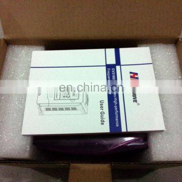 MINI 220V Single Phase Input Small Power ac Variable Frequency Drive Low Voltage Vector V/F Variable Frequency VFD photo-7