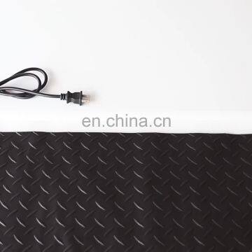 Outdoor Snow Melting Heating Mat For Walkway And Driveway