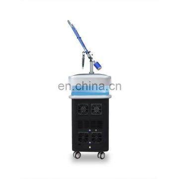 755nm Honeycomb Picosecond Laser/Pico Nd Yag Laser Freckle Removal Machine photo-4