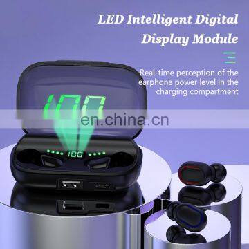 Feixin 10 Years Odm & Oem Manufactory Mobile Phone Accessories Earbuds Smallest Bluetooth Headset Bluetooth Earphone Headphone photo-5