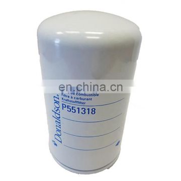 excavator engine Oil filter 26560137 P551318