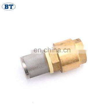 BT5004 Good Market Euro Type Brass Check Valve Price photo-5