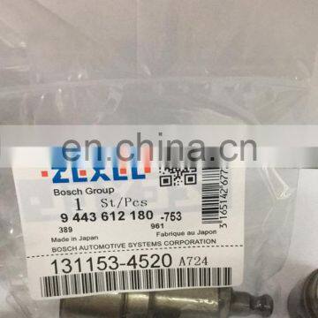 GENUINE ZEXEL NOZZLE /PLUNGER A724/131153-4520 photo-5